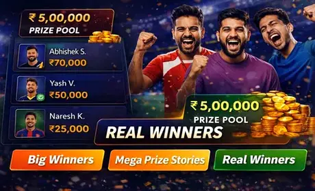 Big winners, Crore prize boards, and recent UPI reward stories worth following